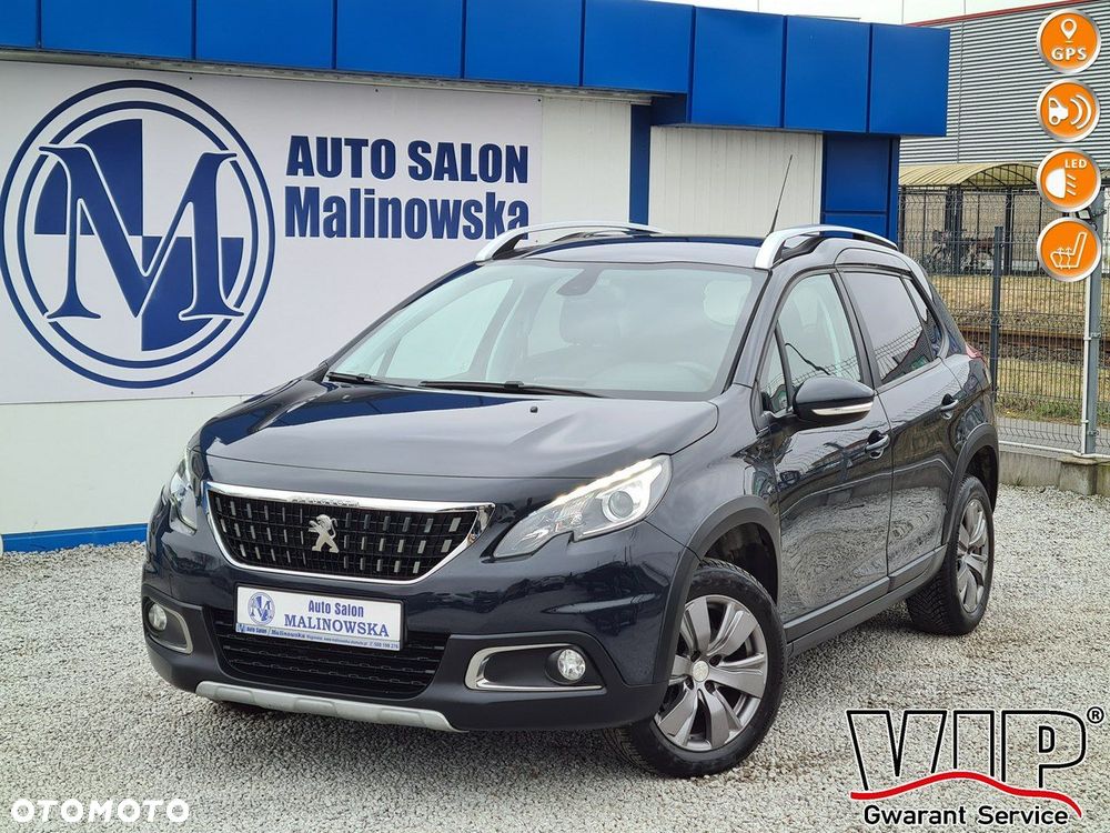 Peugeot 2008 1.2 Pure Tech GPF Signature S&S - 1