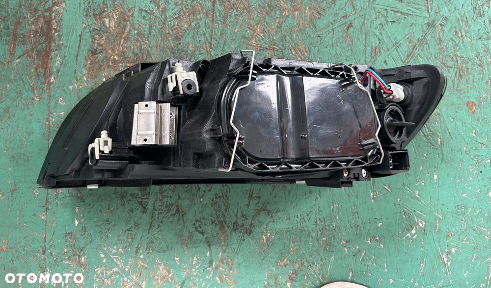 Volvo v50 S40 Lampa reflektor prawy przód Nowa - 6