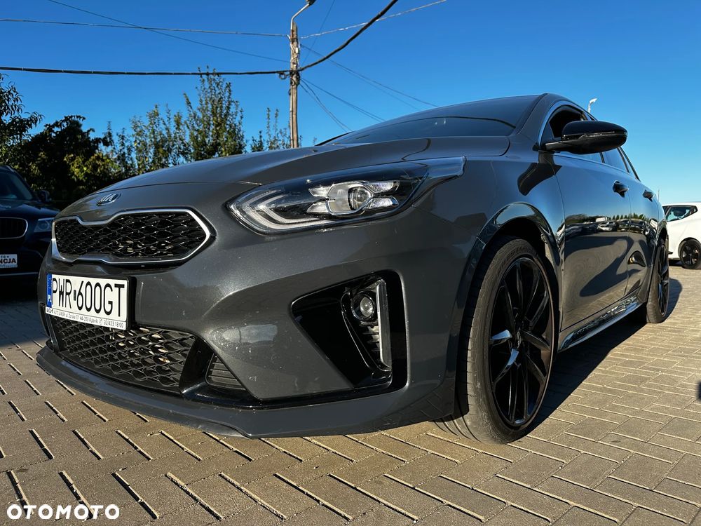 Kia ProCeed 1.5 T-GDI GT Line DCT - 33