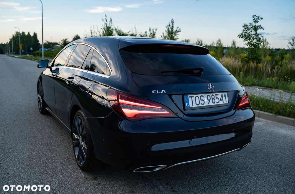 Mercedes-Benz CLA 200 (CDI) d Urban - 12