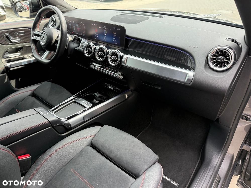 Mercedes-Benz GLB 200 d AMG Line 8G-DCT - 11
