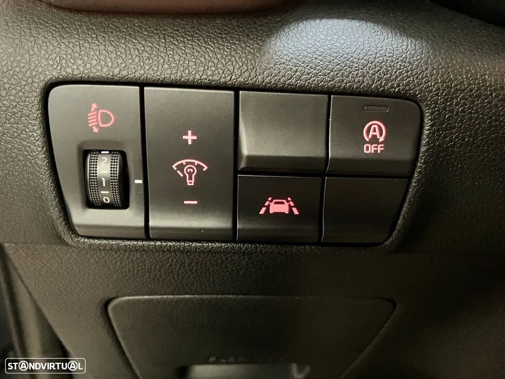 Kia Sportage 1.6 CRDI ISG SX - 25