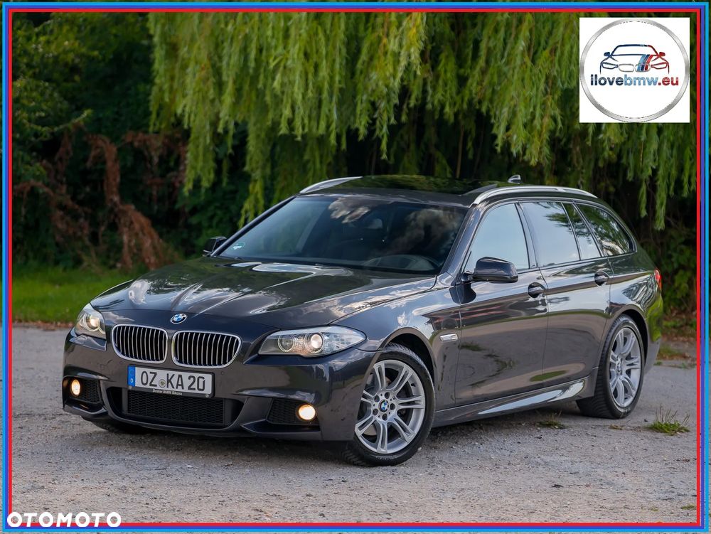 BMW Seria 5 520d BluePerformance Sport-Aut - 1