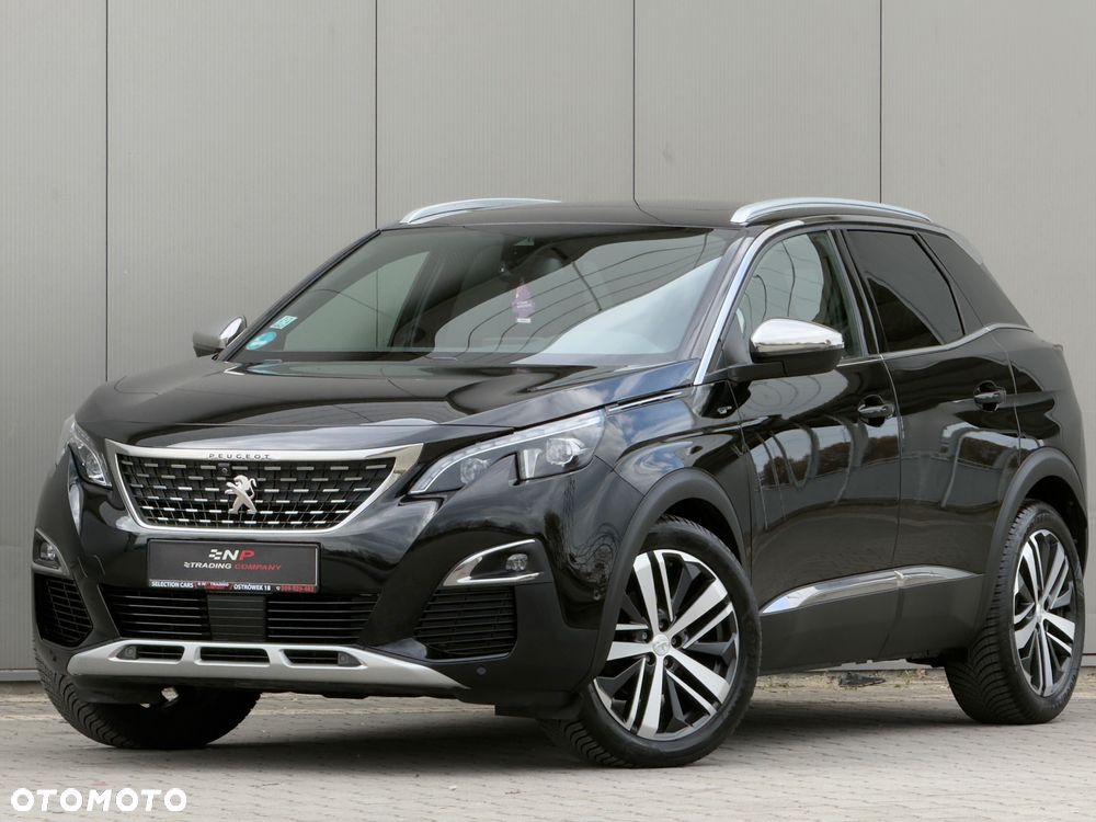 Peugeot 3008 2.0 BlueHDi GT S&S EAT8 - 34