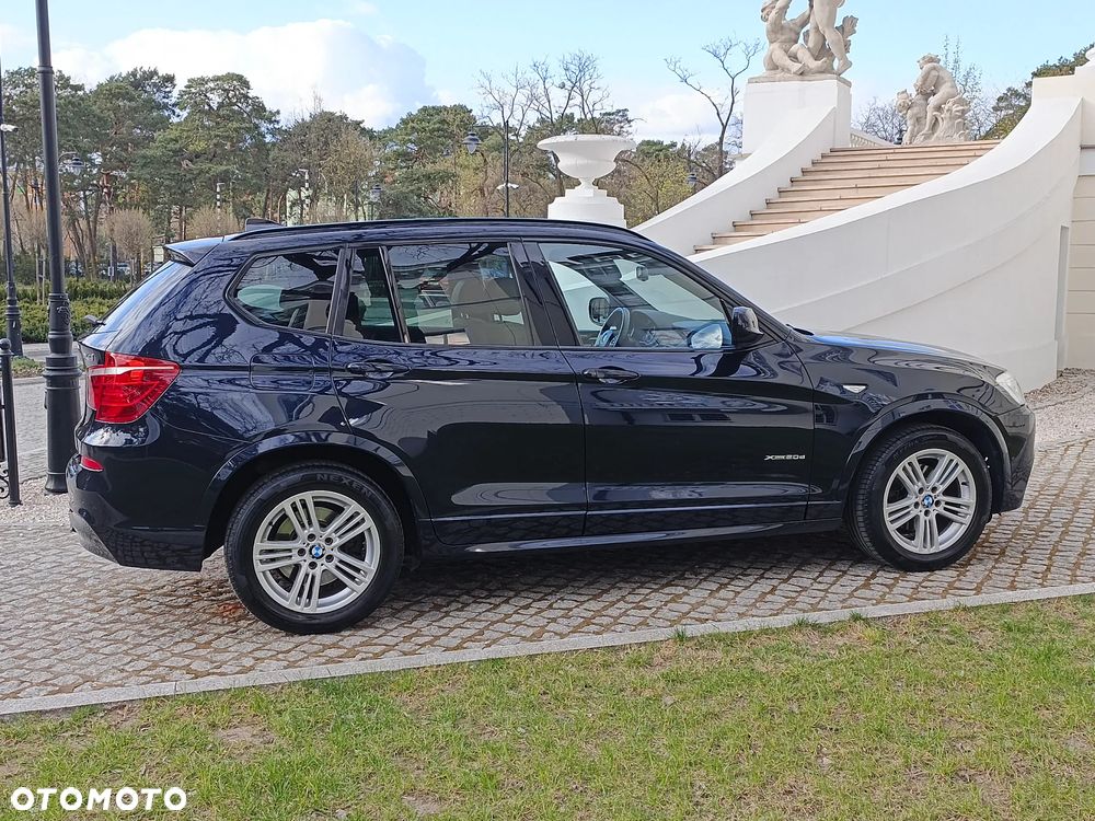 BMW X3 xDrive20d - 12