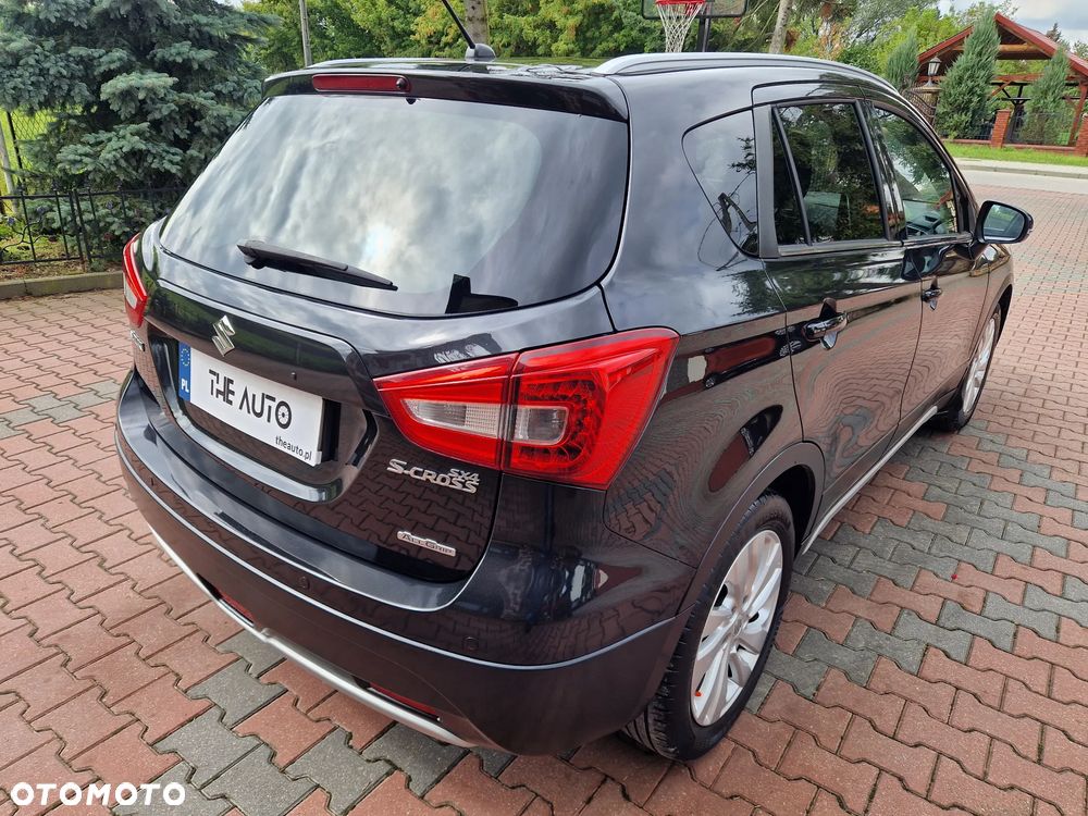 Suzuki SX4 S-Cross 1.6 Premium 4WD CVT - 37