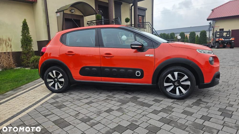 Citroën C3 1.2 PureTech GPF Elle - 13