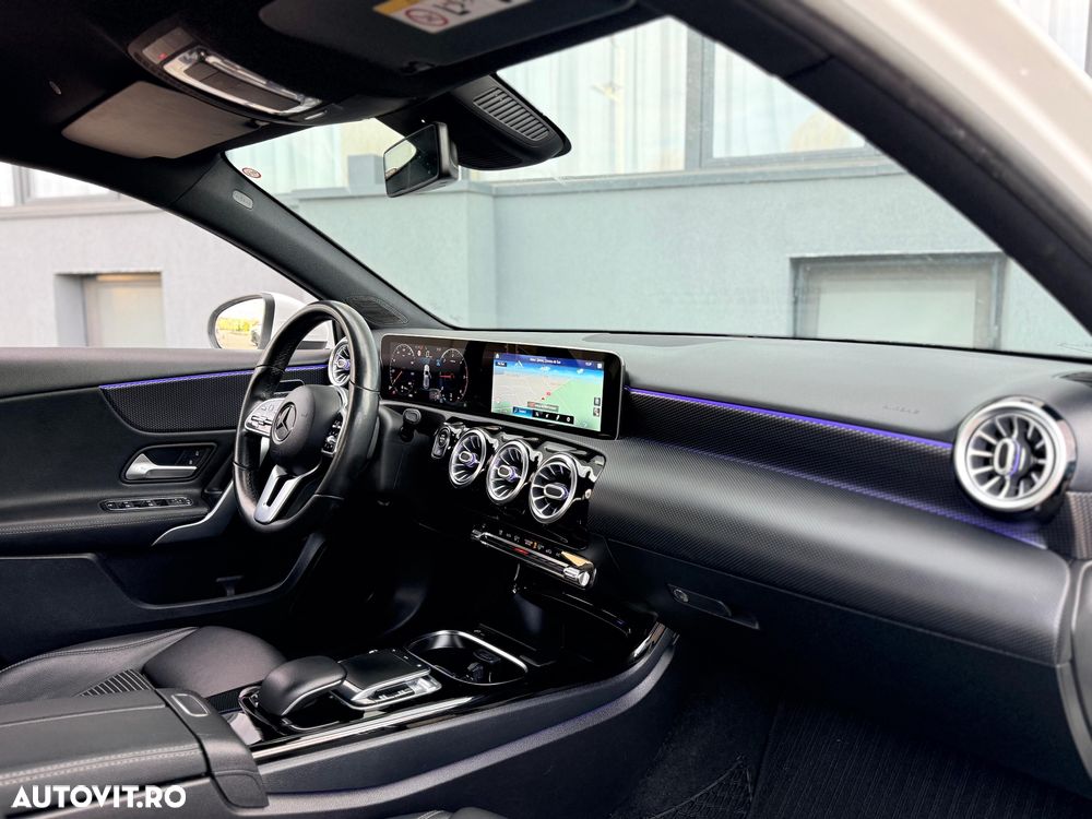 Mercedes-Benz A 180 d 7G-DCT - 20