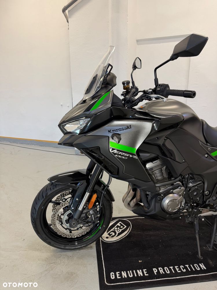 Kawasaki Versys 1000 - 7
