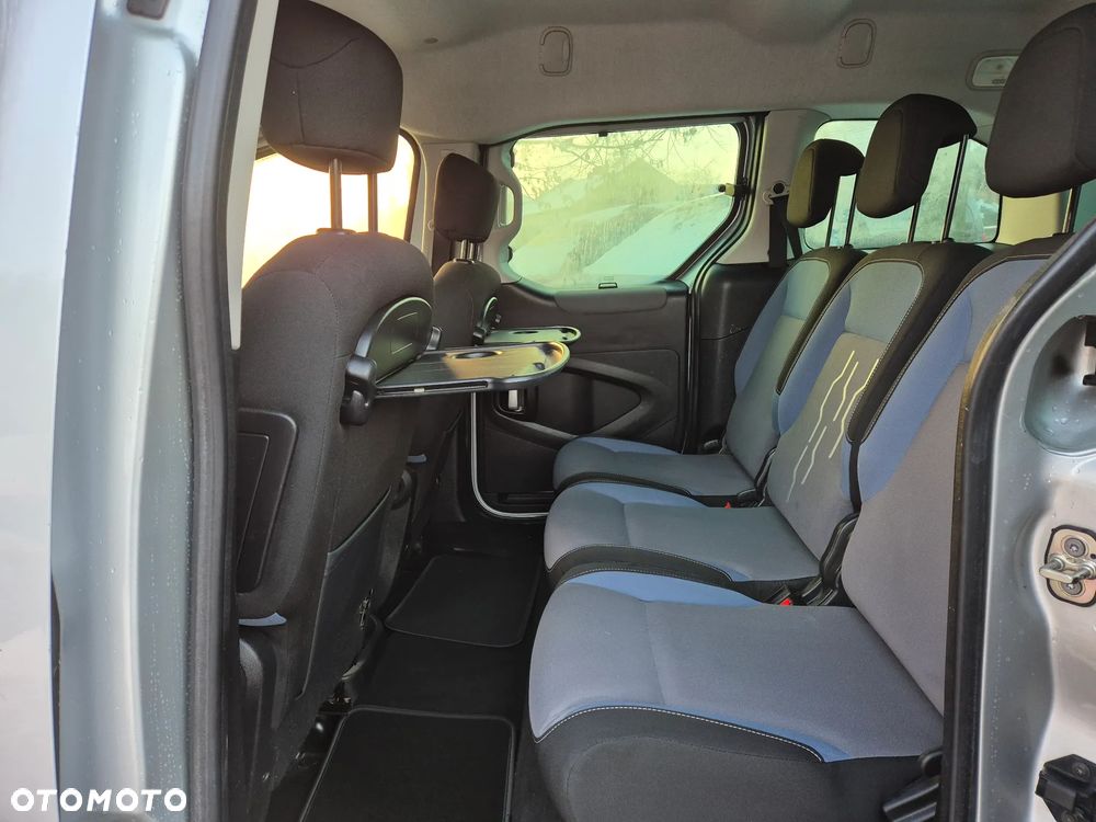 Peugeot Partner 1.6 HDi Trendy - 14