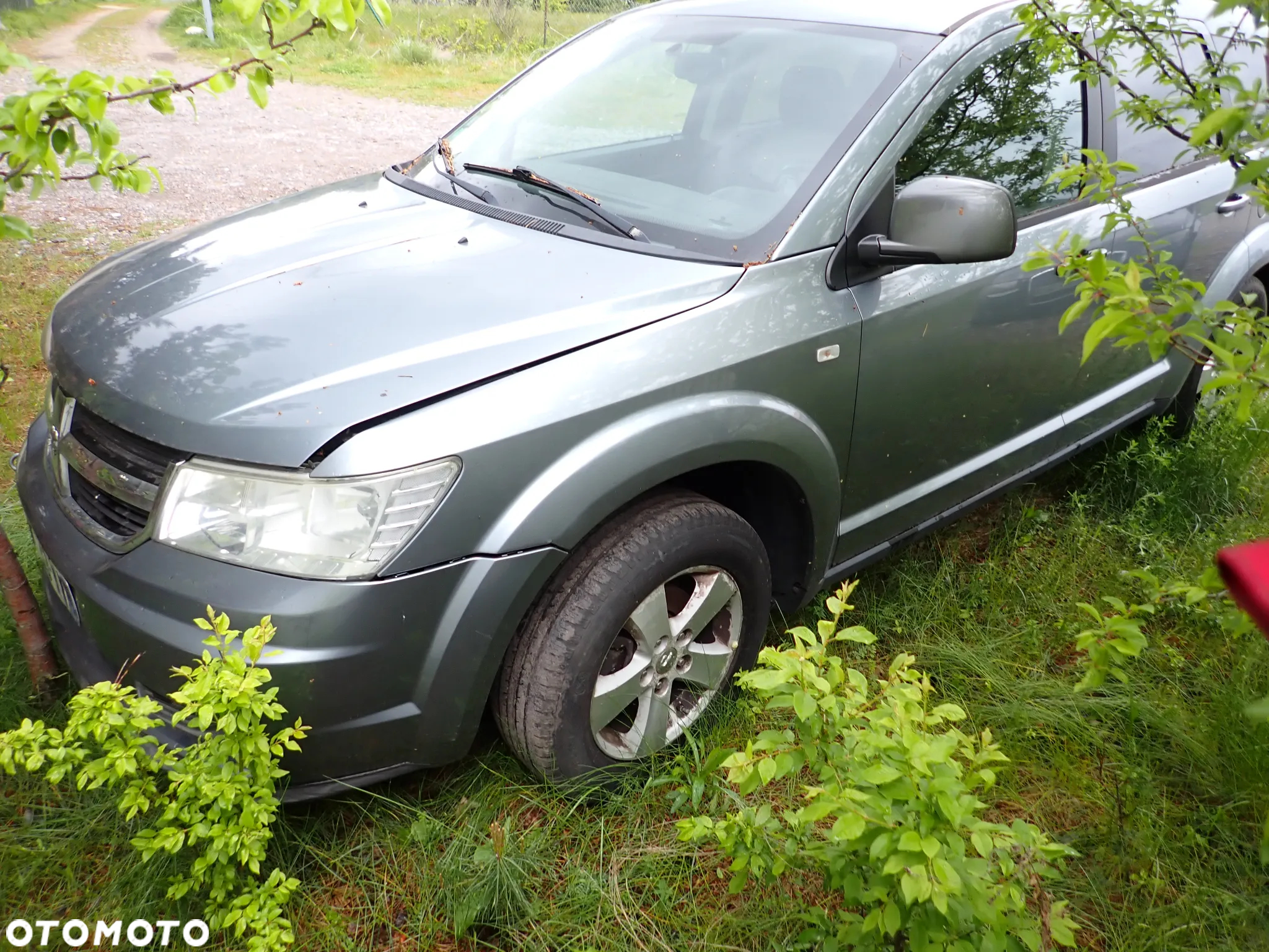 Dodge Journey 2.0 CRD 2010 -  Konsola Kpl. Air Bag,Kpl.Tapicerka Drzwi,Mechanizm Wycieraczek - 3