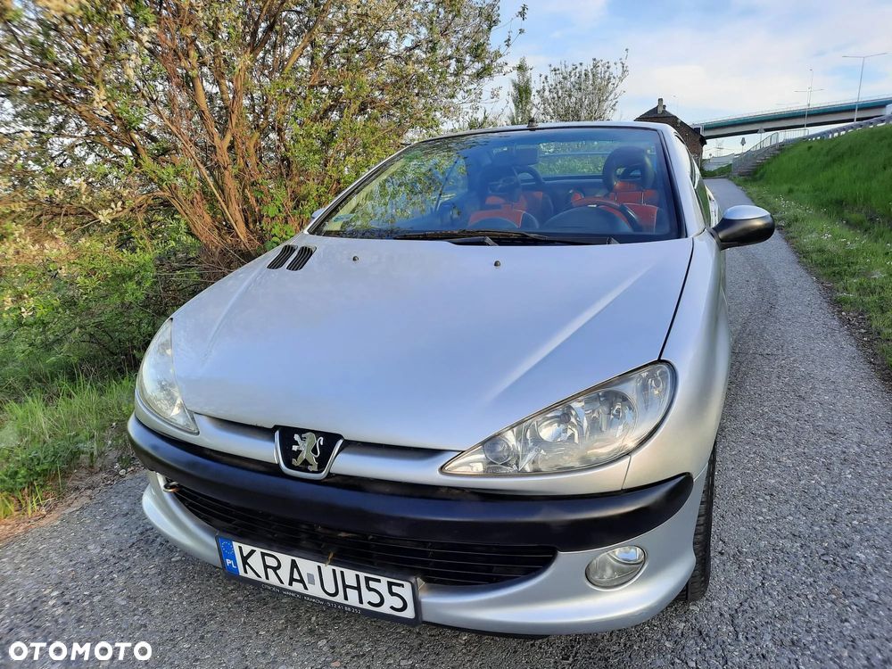 Peugeot 206 1.6 Quiksilver - 11