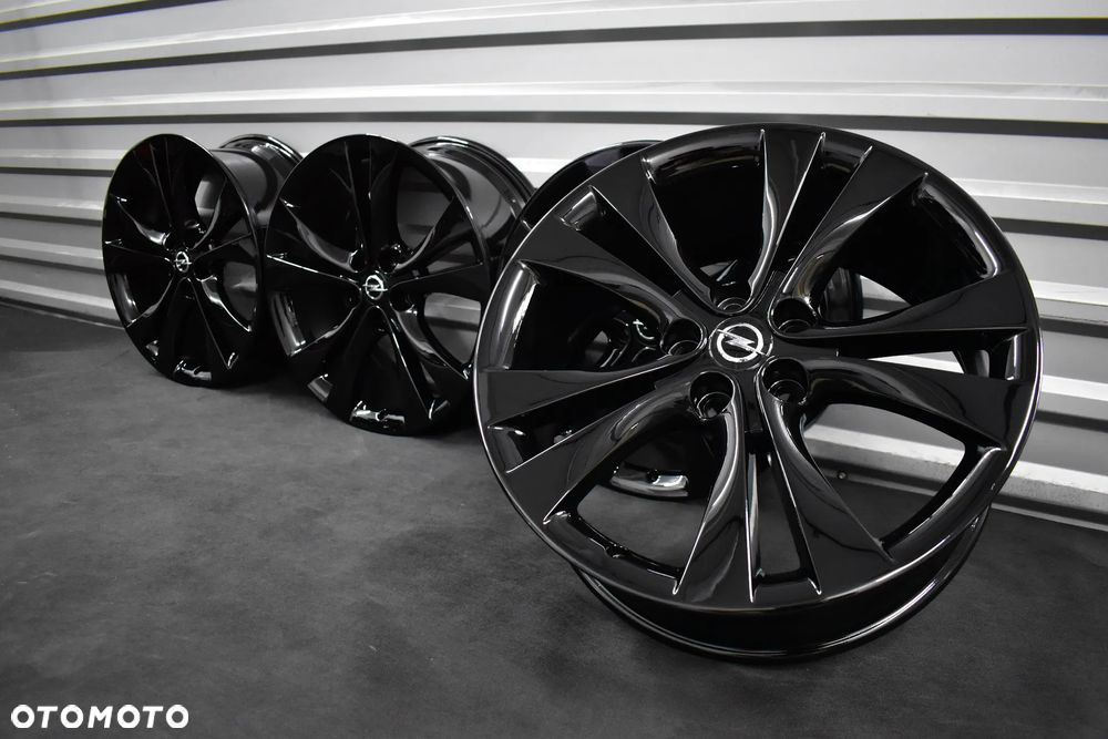 Felgi GM 5x120 R20 Opel OE INSIGNIA A13258242 - 3