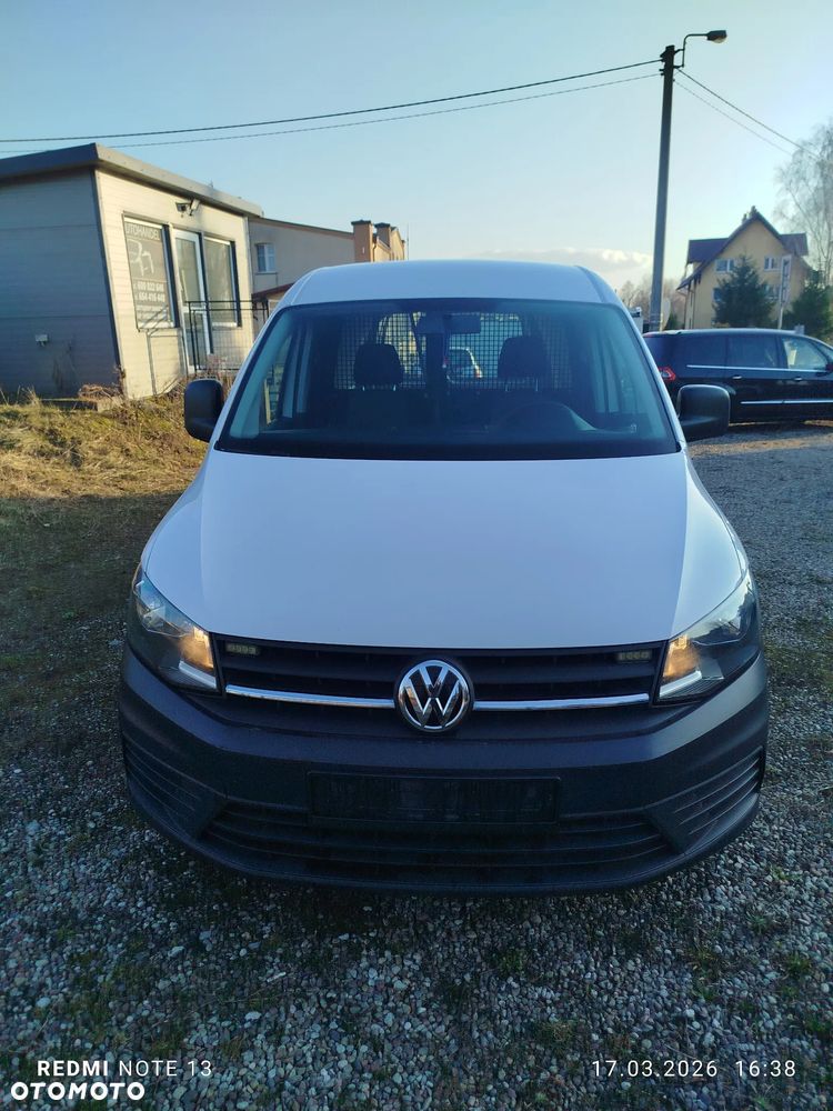 Volkswagen Caddy - 3