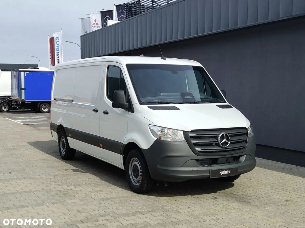 Mercedes-Benz Sprinter 315 CDI - 1