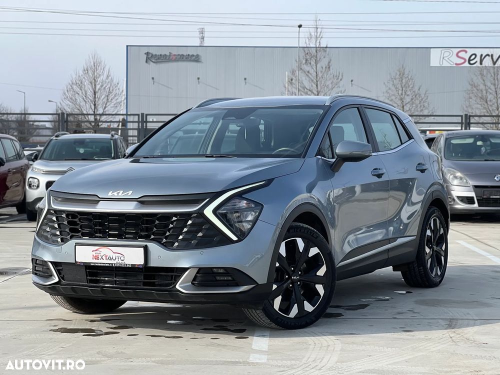 Kia Sportage 1.6 T-GDI PHEV 6AT 4x4 Business Line - 1