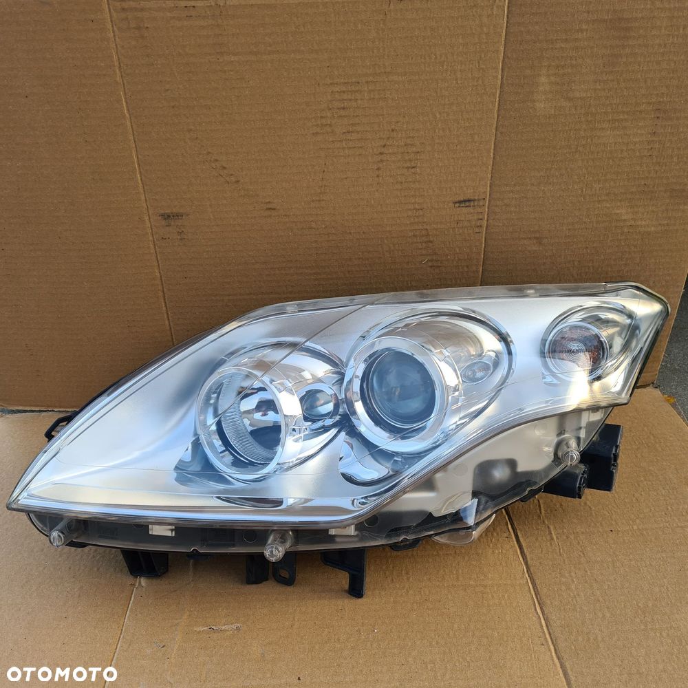 RENAULT LAGUNA III 3 LAMPA PRZEDNIA LEWA PRZÓD EUROPA
