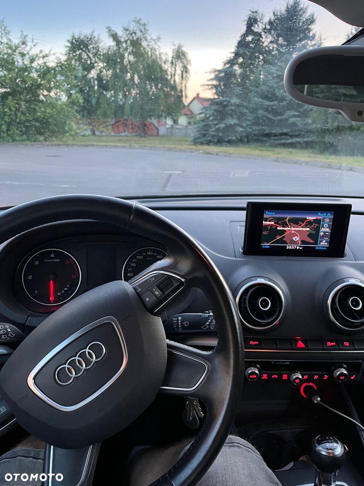 Audi A3 3-drzwiowe - 19
