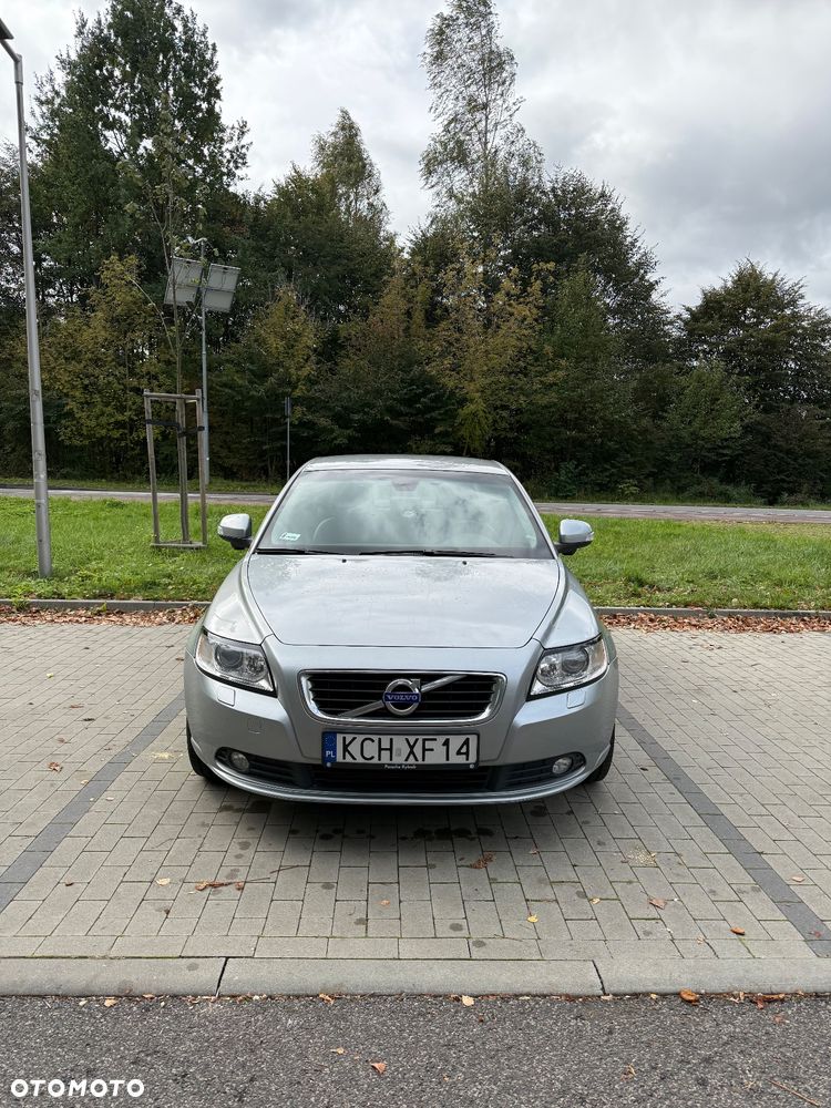 Volvo S40 - 2