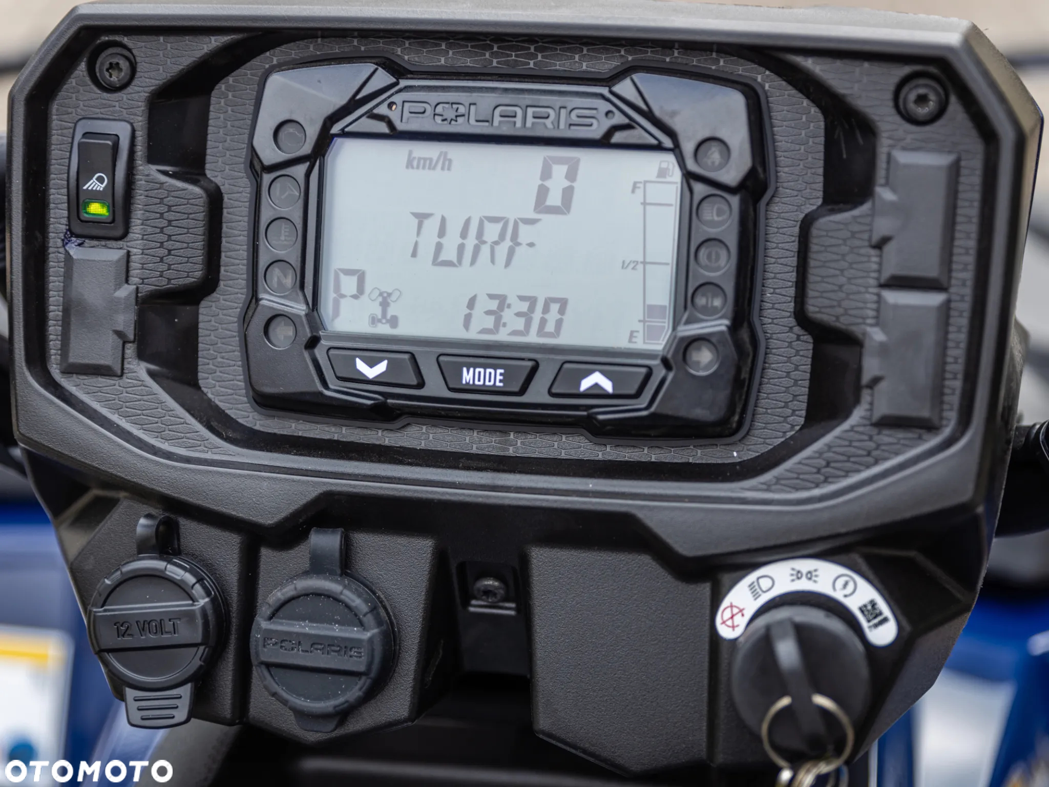 Polaris Sportsman - 22