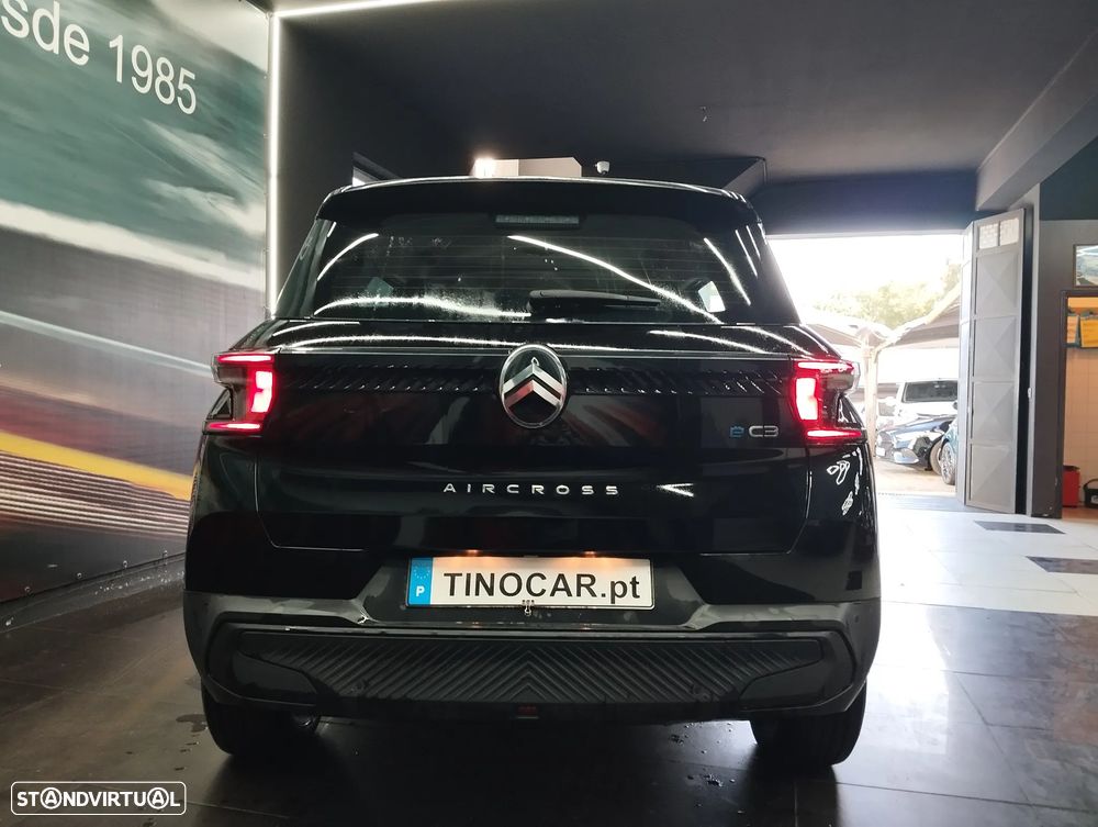 Citroën e-C3 Aircross 44 kWh Autonomia Conforto You - 11