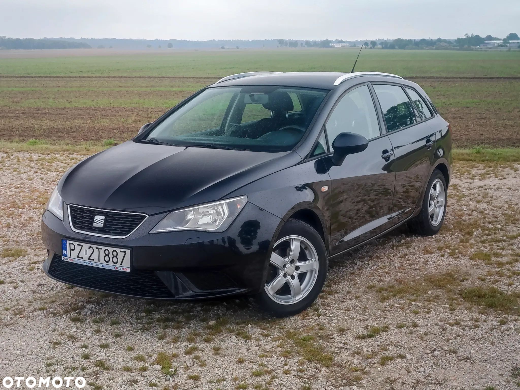 Seat Ibiza 1.4 16V Reference - 1
