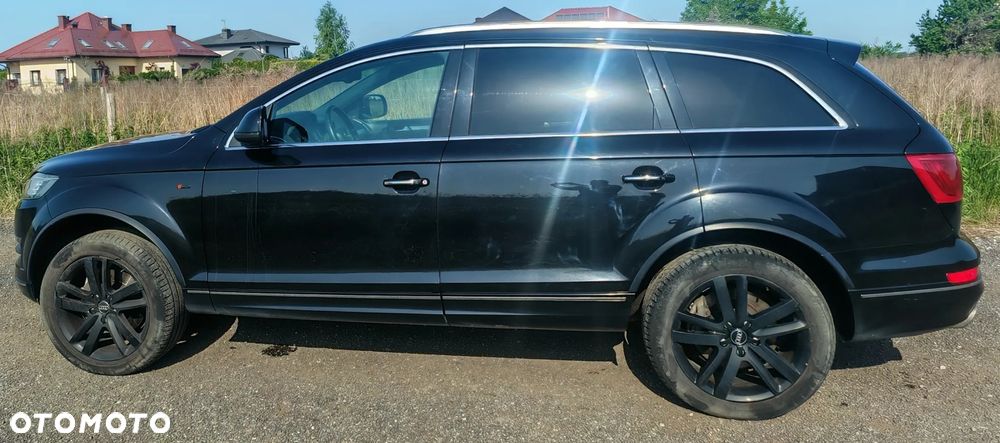 Audi Q7 4.2 TDI DPF Quattro Tiptronic - 4