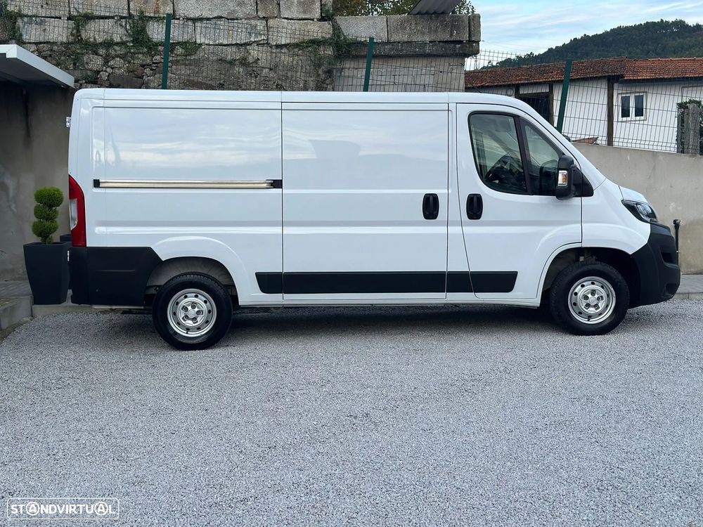 Fiat Ducato L2H1 - 4