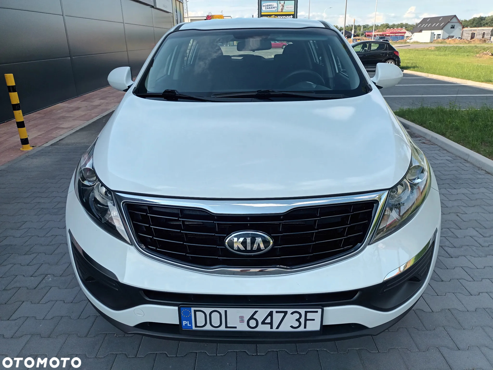 Kia Sportage - 3