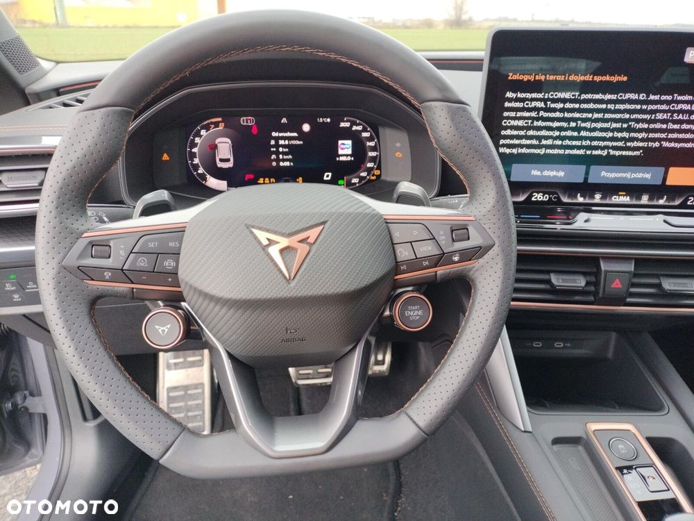 Cupra Leon Sportstourer 2.0 TSI 4Drive DSG - 16