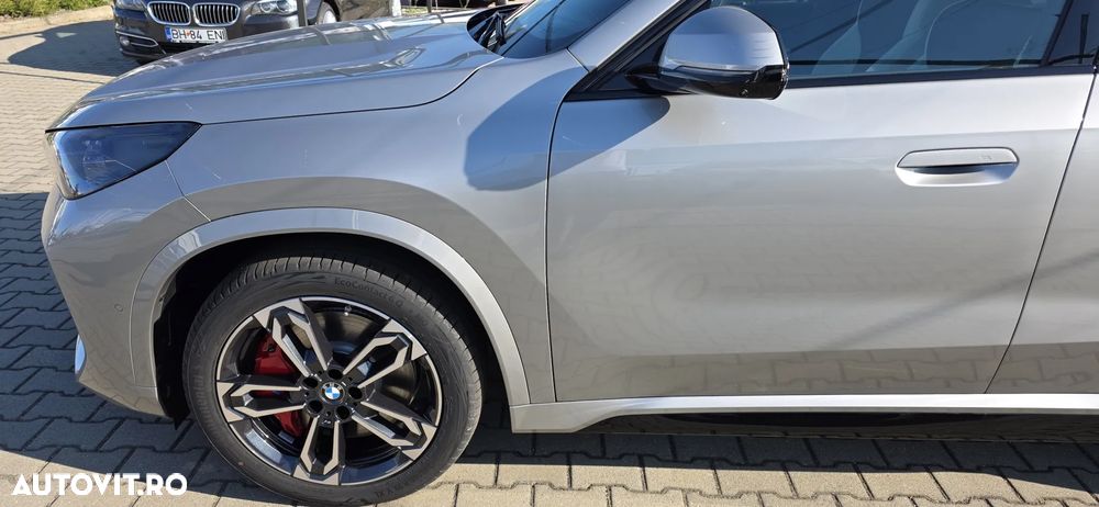 BMW X1 xDrive20d Aut. M Sportpaket - 6