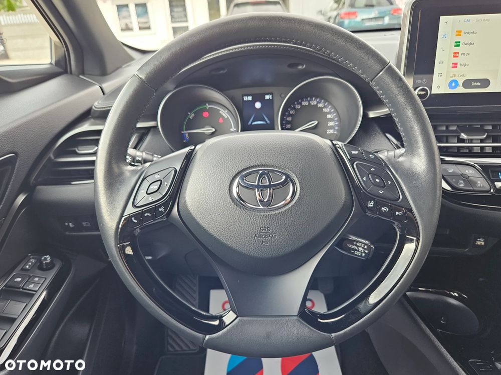 Toyota C-HR 2.0 Hybrid Dynamic Force Style - 26