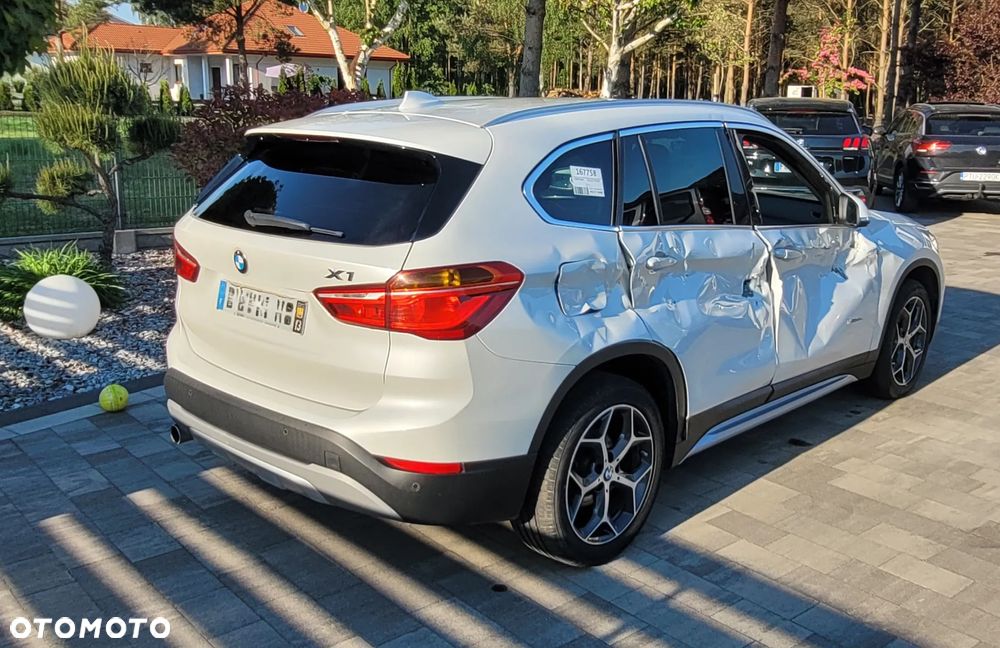 BMW X1 sDrive18d - 4