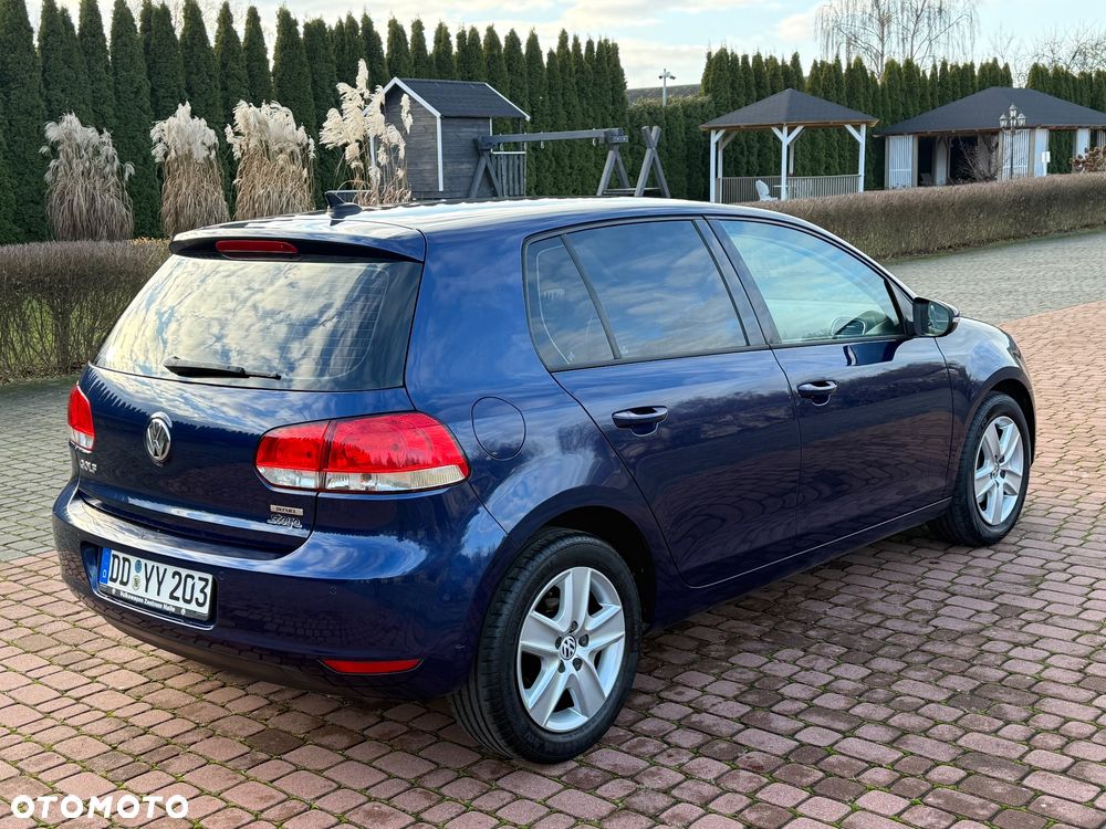 Volkswagen Golf 1.6 Comfortline - 12