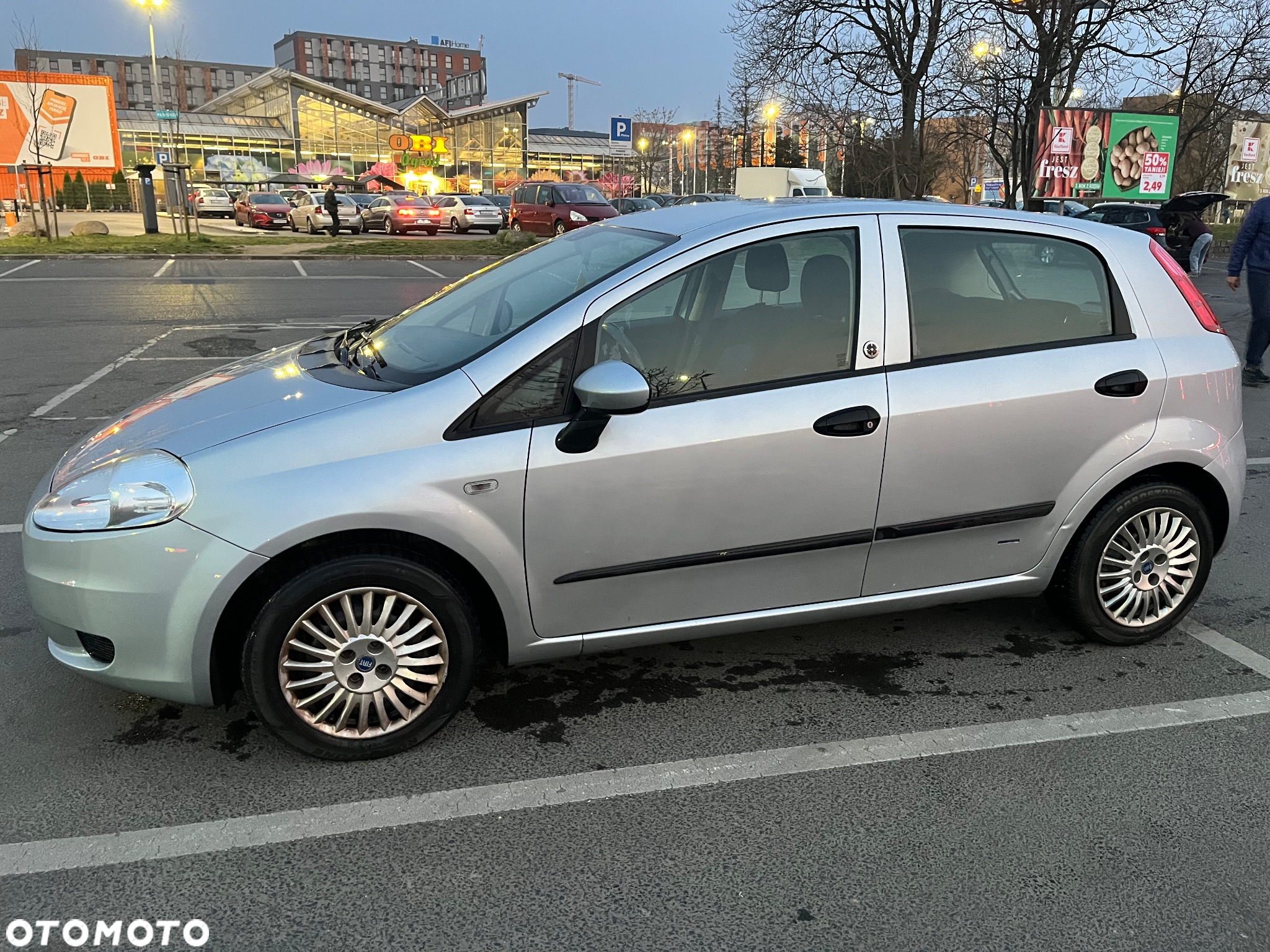 Fiat Punto 1.2 16V Dynamic - 7