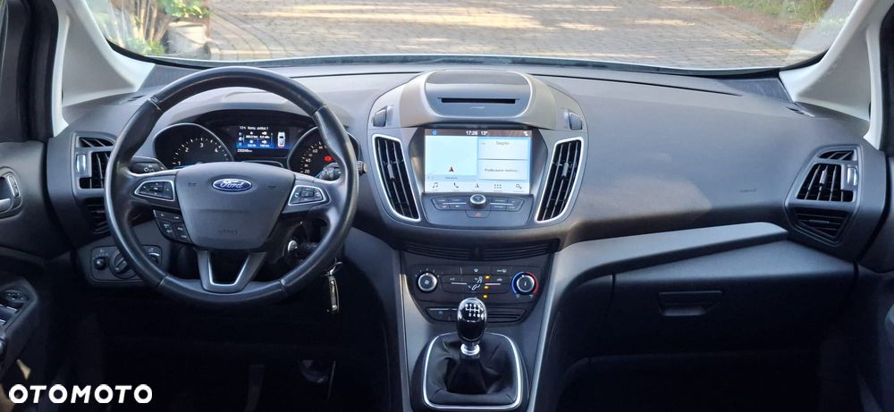 Ford Grand C-MAX 1.5 TDCi Start-Stopp-System Titanium - 13