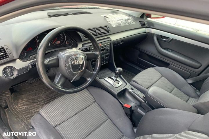Motoras clapeta aeroterma 0132801300 Audi A4 B7  [din 2004 pana  2008] Avant wagon 5-usi 2.0 TDI MT - 5