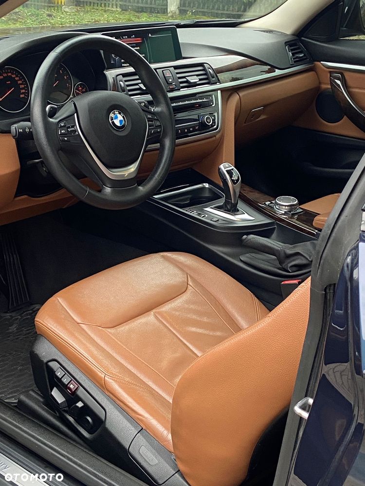 BMW Seria 4 428i Coupe Luxury Line - 5