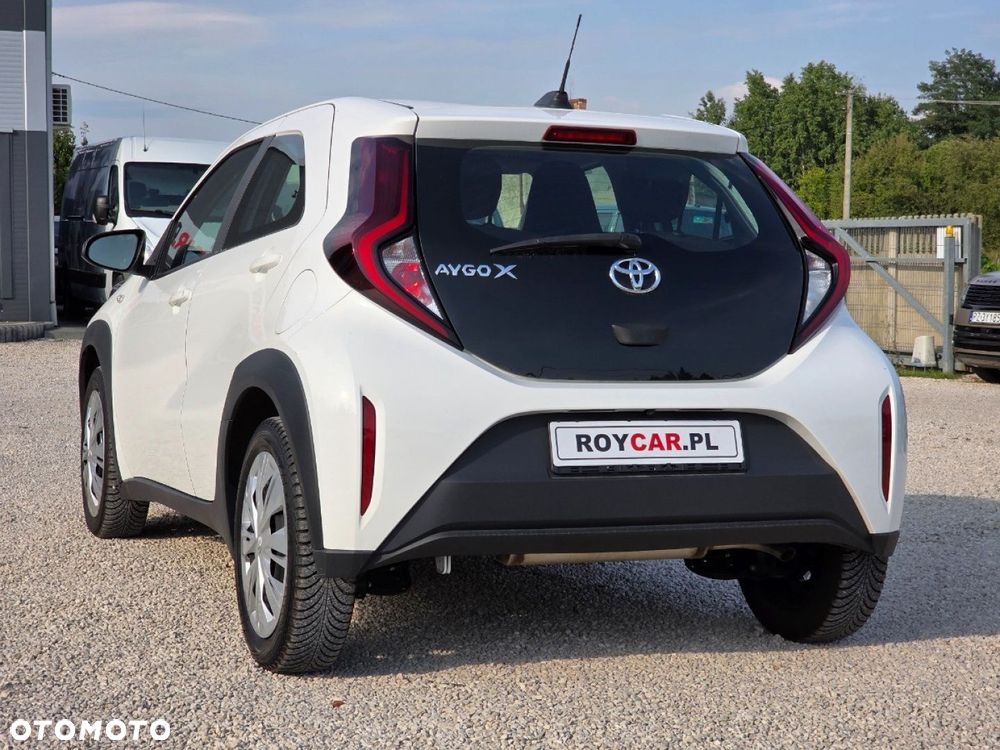 Toyota Aygo X - 7
