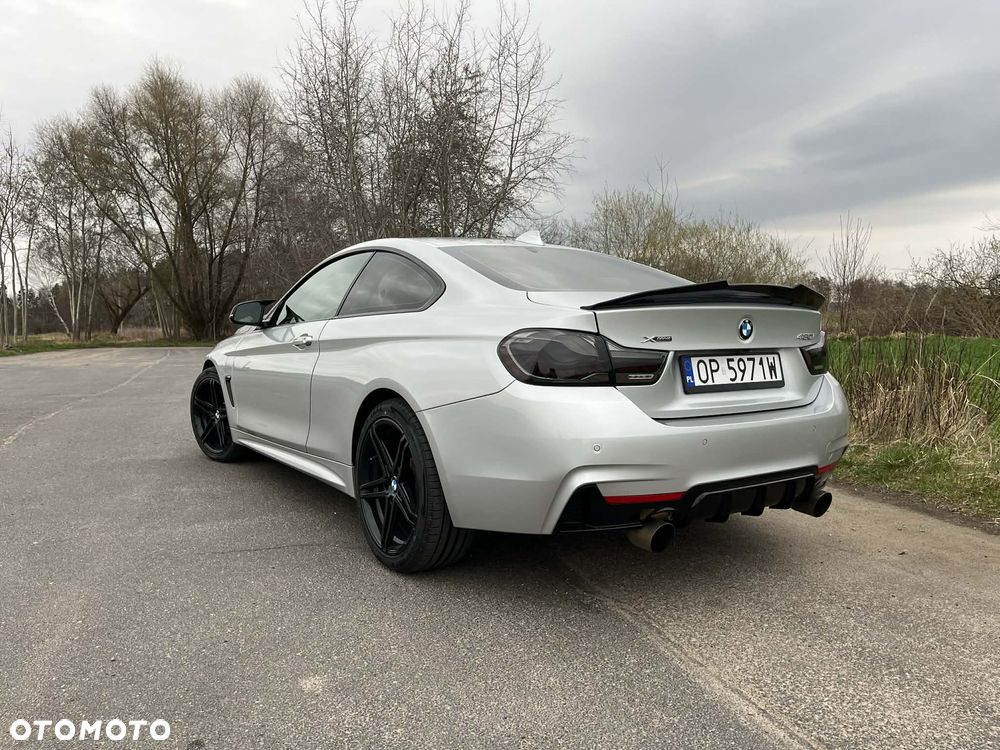 BMW Seria 4 430i xDrive Sport-Aut M Sport - 6