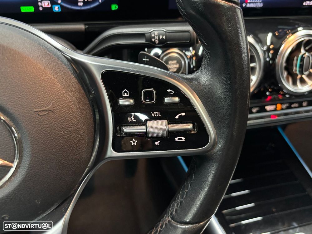 Mercedes-Benz GLA 250 e 8G-DCT Progressive Advanced - 13