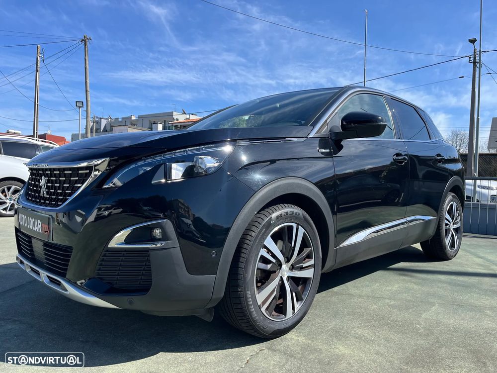 Peugeot 3008 1.2 PureTech GT Line - 3