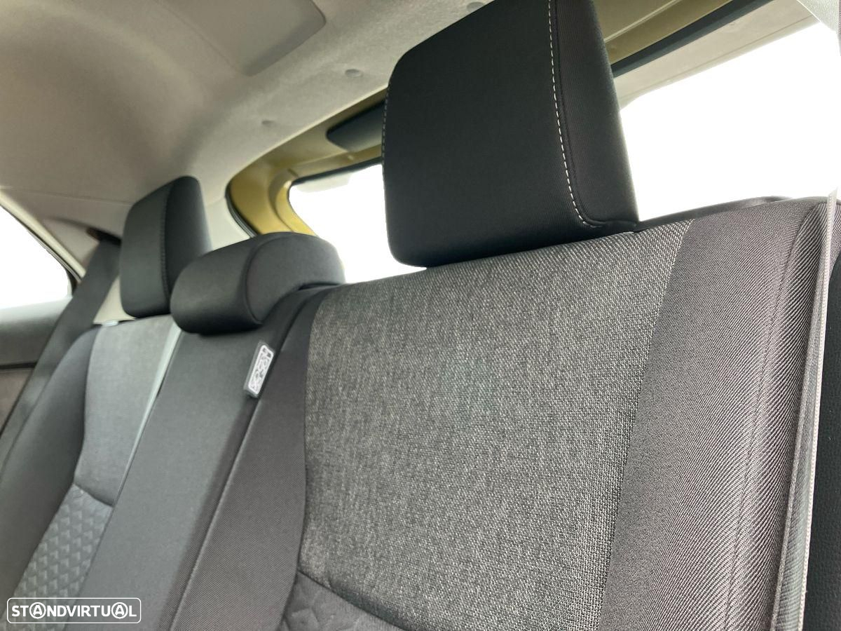 Toyota Yaris Cross - 20