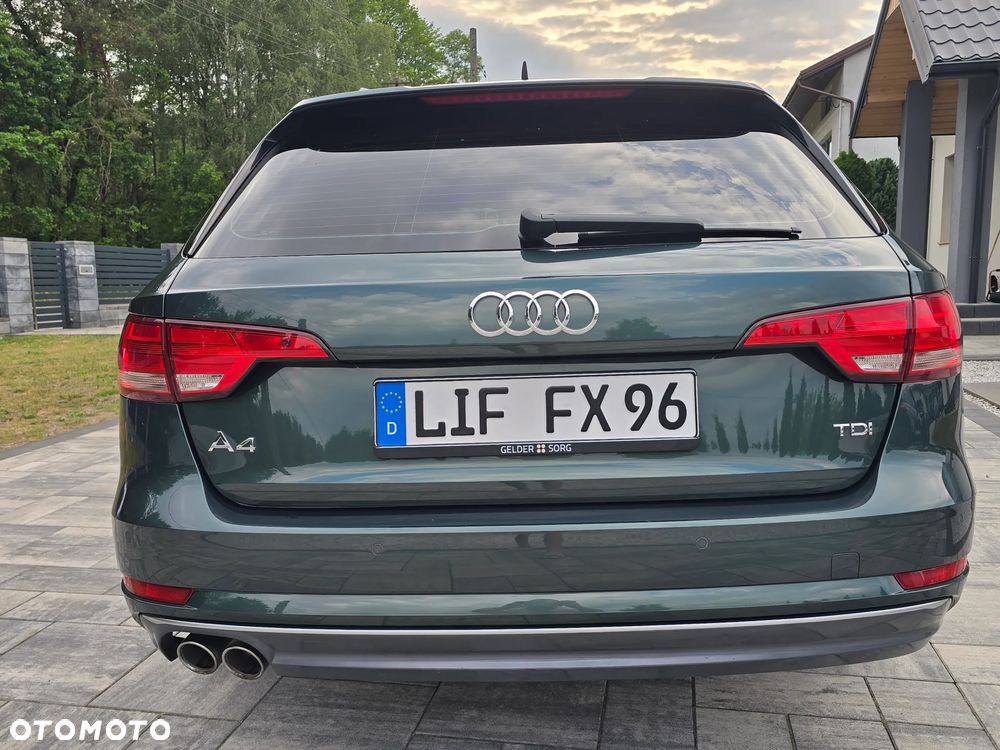 Audi A4 Avant 2.0 TDI S tronic - 15
