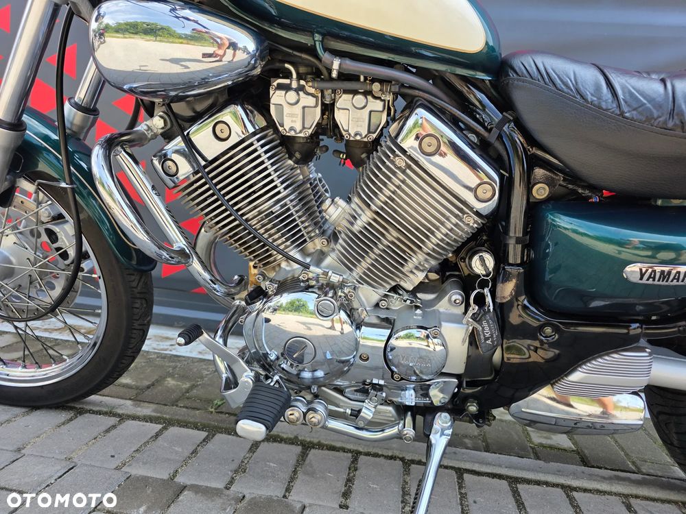 Yamaha Virago - 11
