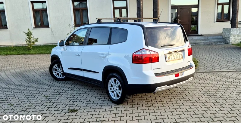 Chevrolet Orlando 1.8 LT+ - 22