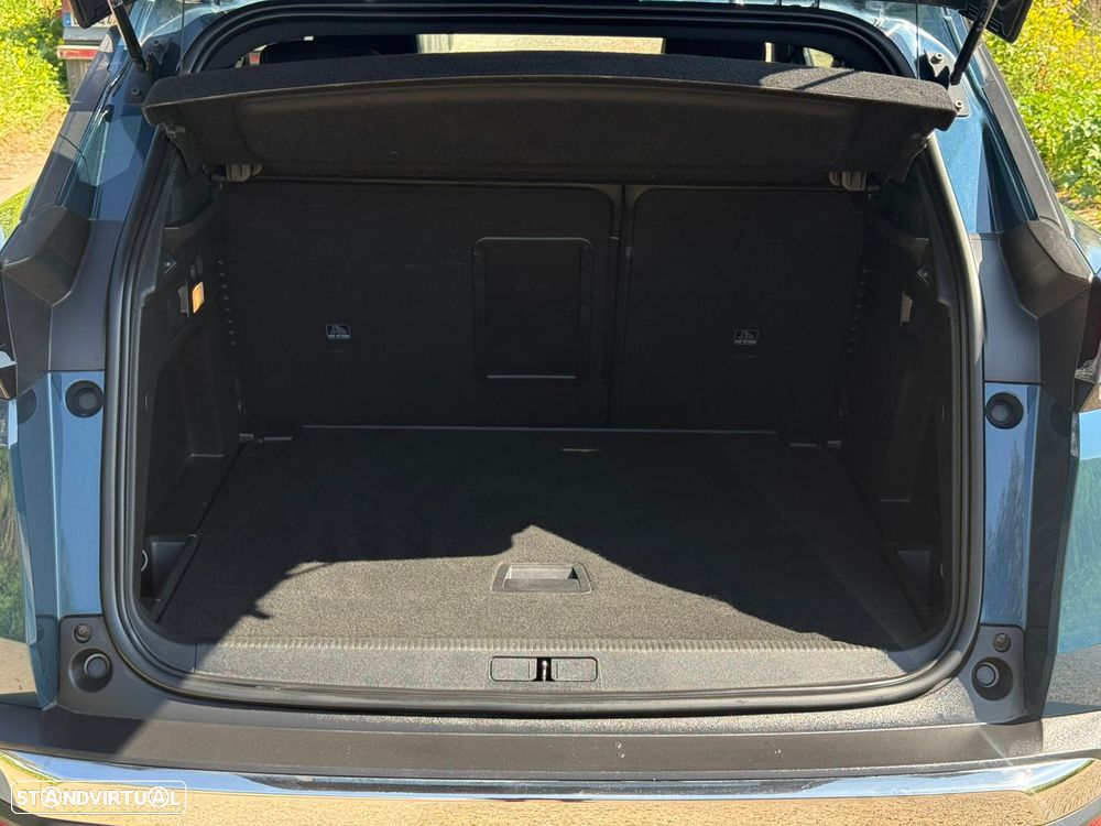 Peugeot 3008 1.5 BlueHDi Allure EAT8 - 13