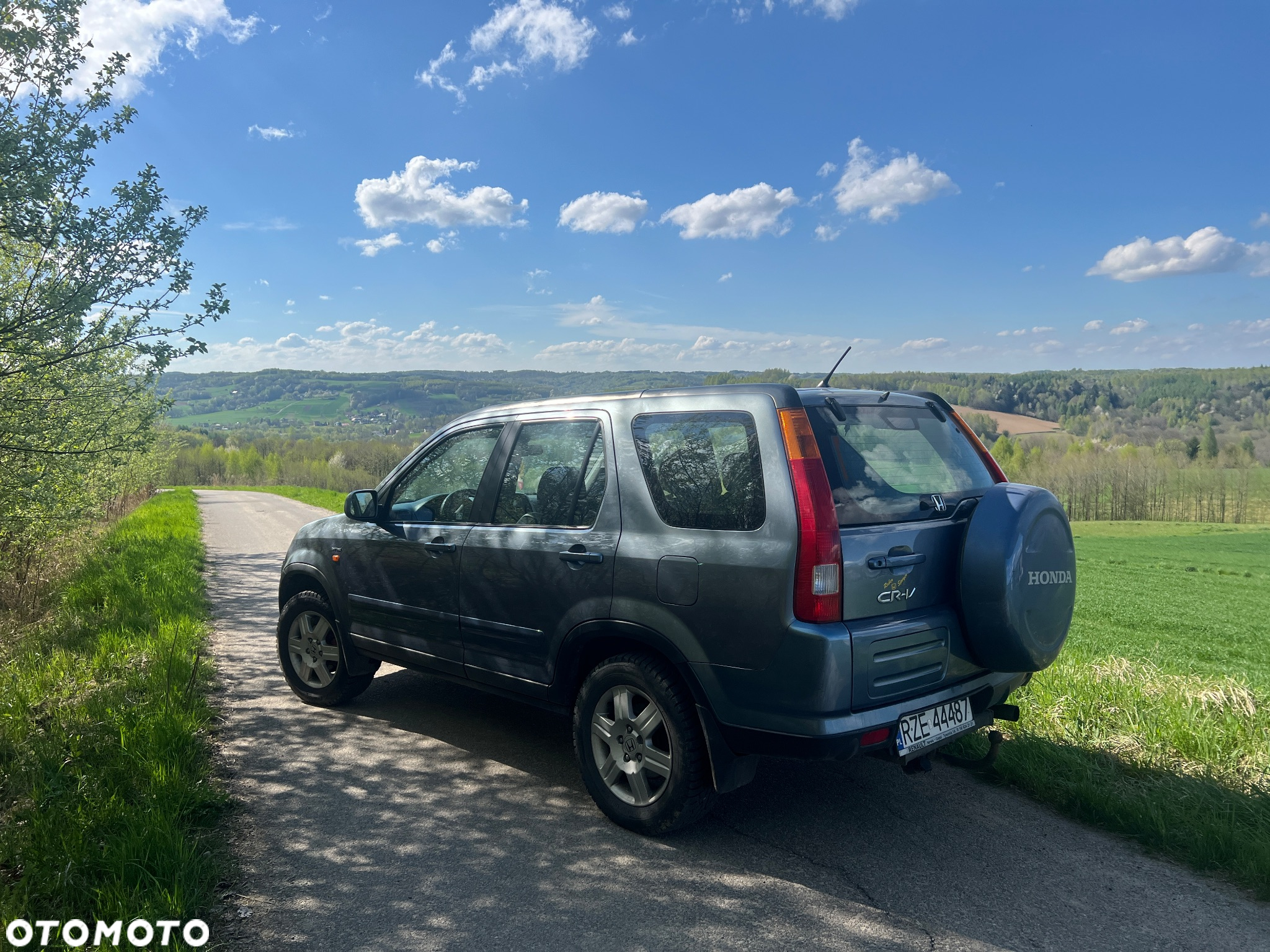 Honda CR-V 2.0 ES - 7