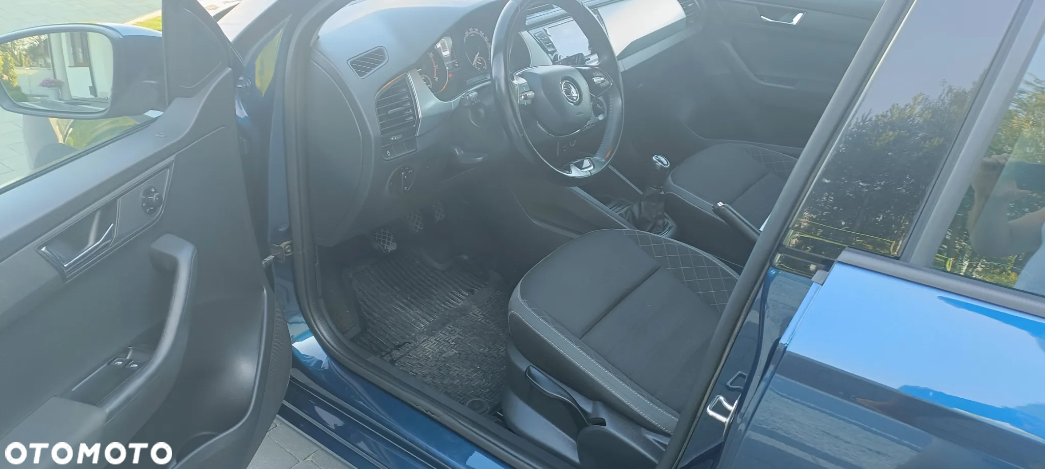 Skoda Fabia 1.0 TSI Ambition Plus - 8