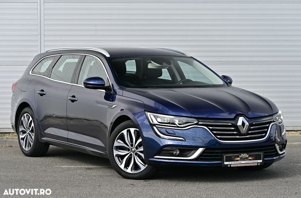 Renault Talisman ENERGY dCi 160 EDC INTENS - 17